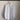 ★先行受注予約★2025AW★GRIS グリ Hem pleated shirt (B) WHITE GR25AW-SH001B