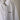 ★先行受注予約★2025AW★GRIS グリ Hem pleated shirt (B) WHITE GR25AW-SH001B
