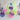 yao ヤオ Net frill shoulder ネットフリルショルダー Pink 950025