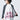 ★8月入荷予定ご予約★nunuforme×PARK×kihanan限定別注★箔プリントビックロゴロンT White×Pink nt24-008-18