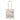Olya オリヤ Fluffy Rectangle tote bag Polar bear 710004