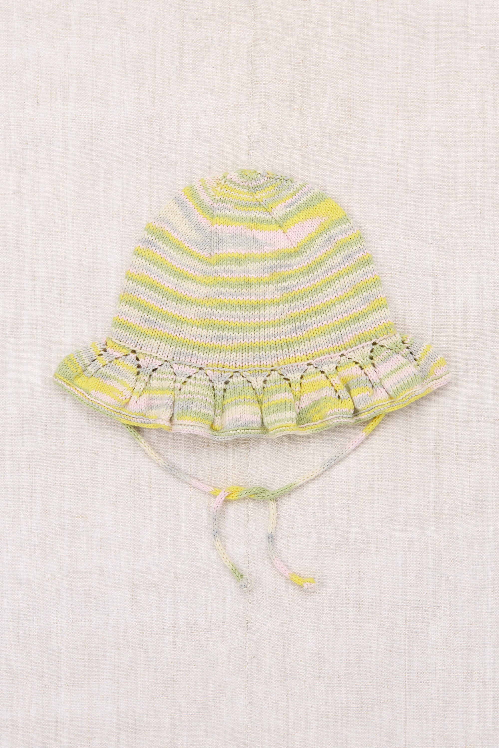☆DROP2☆2026SS☆Misha & Puff ミーシャアンドパフ STARLING SUNHAT