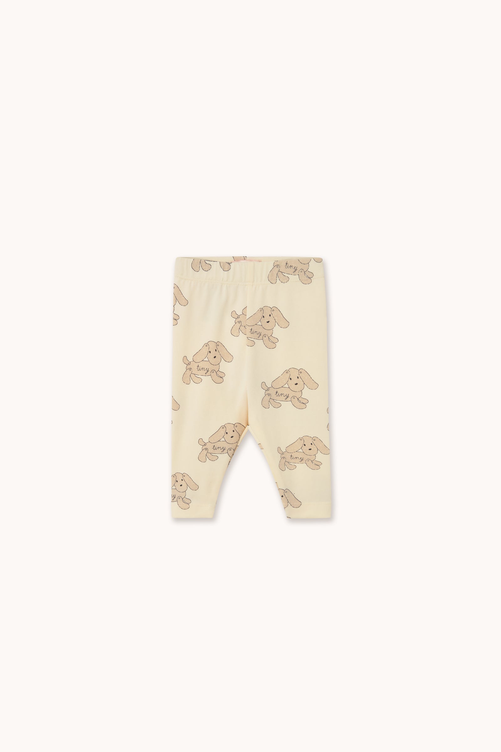 ☆DROP2☆2026AW☆tinycottons タイニーコットンズ Dogs Baby Leggings