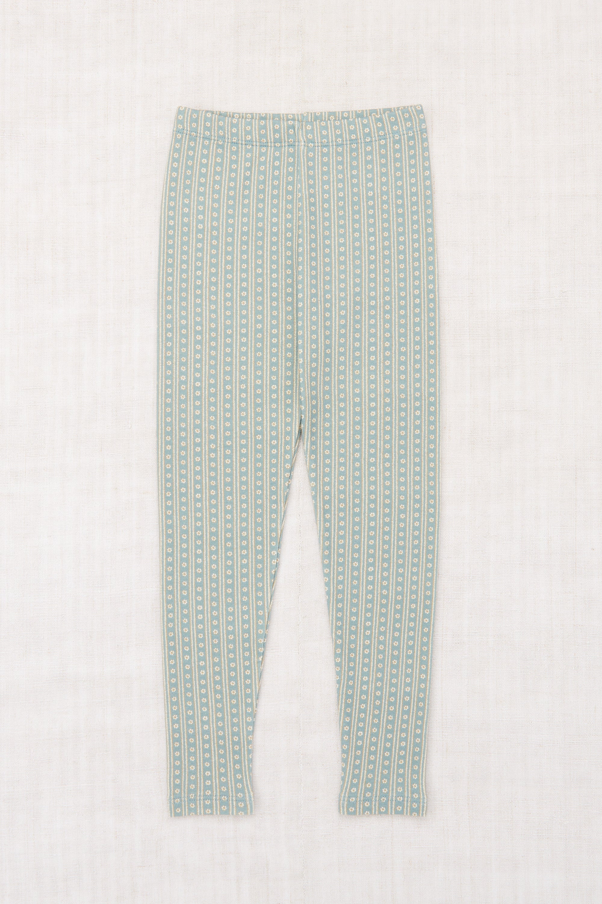 Misha＆Puff　Layette y Day Leggings ☆DROP2☆2025AW☆Misha & Puff ミーシャアンドパフ Legging Overcast