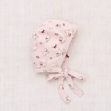 ★WINTER Collection★DROP1★Misha & Puff ミーシャアンドパフ BABY BONNET CANDYFLOSS CAT & MOUSE B3148W26-2FF