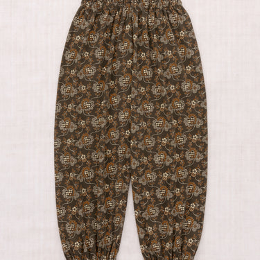 ★WINTER Collection★DROP1★Misha & Puff ミーシャアンドパフ BALLOON PANT BARK CALICO HEARTS K3131W26-2CF