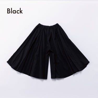 ★入荷済み★2026AW★nunuforme ヌヌフォルム プリーツパンツ Black Adult 01-nf26-653-005