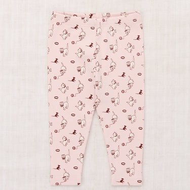 画★WINTER Collection★DROP1★Misha & Puff ミーシャアンドパフ BABY LEGGING CANDYFLOSS CAT & MOUSE B3017W26-2FF