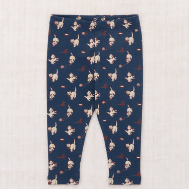 画★WINTER Collection★DROP1★Misha & Puff ミーシャアンドパフ BABY LEGGING MOONLIGHT CAT & MOUSE B3017W26-2FE