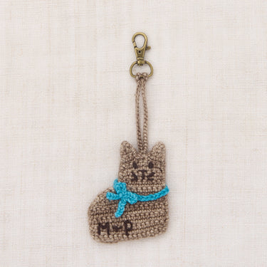 ★WINTER Collection★DROP1★Misha & Puff ミーシャアンドパフ KITTEN BAG CHARM BRUT K1580W26-255-OSS