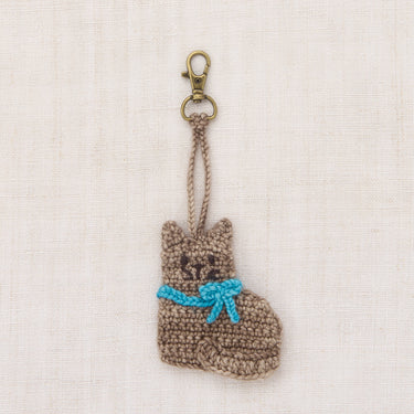 ★WINTER Collection★DROP1★Misha & Puff ミーシャアンドパフ KITTEN BAG CHARM BRUT K1580W26-255-OSS