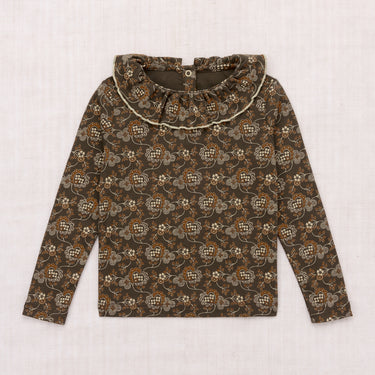 ★WINTER Collection★DROP1★Misha & Puff ミーシャアンドパフ PALOMA TOP BARK CALICO HEARTS K3112W26-2CF