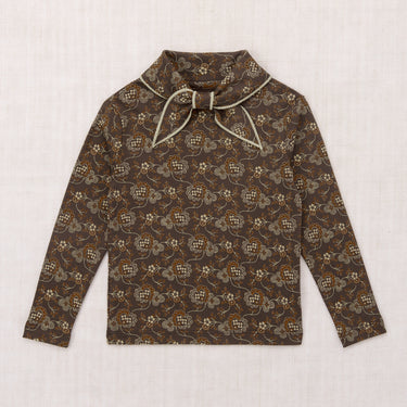 ★WINTER Collection★DROP1★Misha & Puff ミーシャアンドパフ SCOUT TOP BARK CALICO HEARTS K3000W26-2CF
