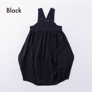 ★入荷済み★2026AW★nunuforme ヌヌフォルム ポインテッド ジャンスカ Black 10-nf26-483-043