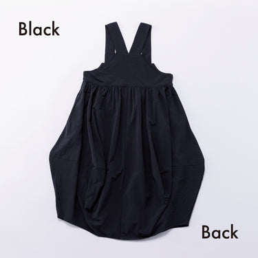 ★入荷済み★2026AW★nunuforme ヌヌフォルム ポインテッド ジャンスカ Black 10-nf26-483-043