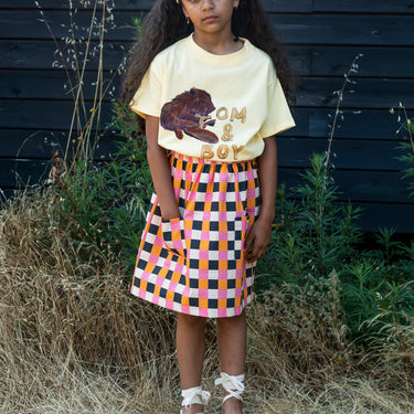 ★2026SS★TOM & BOY トムアンドボーイ CROCHET TRIANGLE handmade 1039-UNI