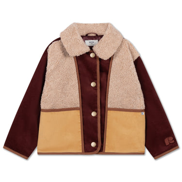 ★DROP1★2026AW★Repose AMS リポーズ teddy jacket mulberry rocket AW26-13