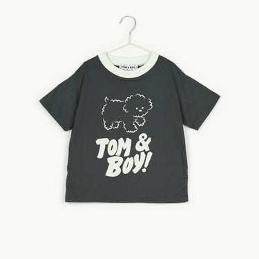 ★2026SS★TOM & BOY トムアンドボーイ T-SHIRT 1011-700