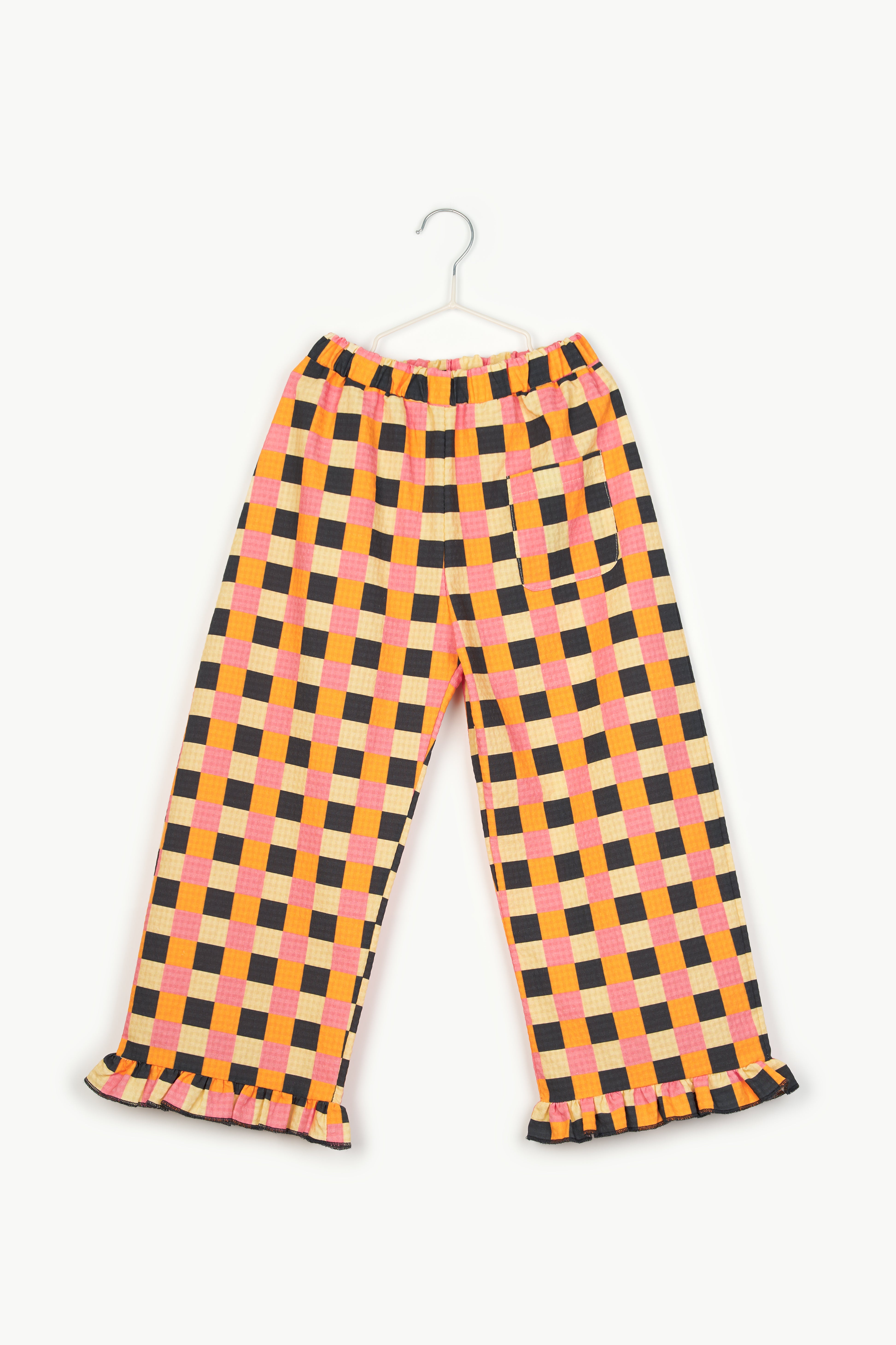 新品　TOM&BOY トムアンドボーイ　花柄パンツ　フリル　6y TOM & BOY トムアンドボーイ – kihanan