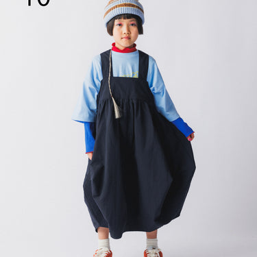 ★入荷済み★2026AW★nunuforme ヌヌフォルム ポインテッド ジャンスカ Black 10-nf26-483-043
