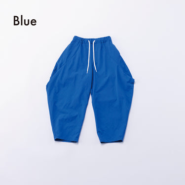 ★入荷済み★2026AW★nunuforme ヌヌフォルム タックパンツ Blue 11-nf26-649-043