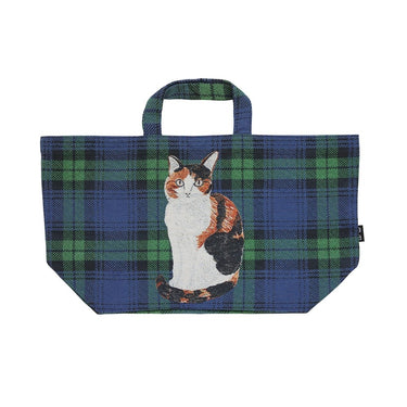 松尾ミユキ Matsuo Miyuki Boat and Tote Tabby 111241