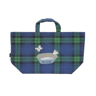 松尾ミユキ Matsuo Miyuki Boat and Tote Tabby 111241