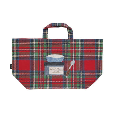 松尾ミユキ Matsuo Miyuki Boat and Tote Stripe 111243