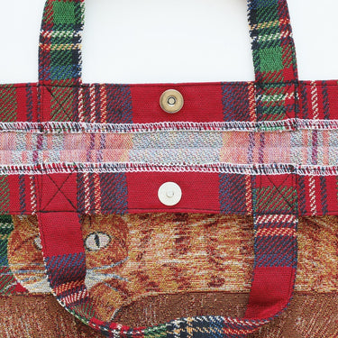松尾ミユキ Matsuo Miyuki Boat and Tote Stripe 111243