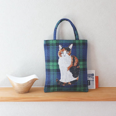 松尾ミユキ Matsuo Miyuki Mini Bag Stripe 111253