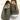 ★30%OFF★CIENTA シエンタ デッキシューズ★tourba/dyed カーキ