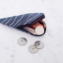 Donfisher ドンフィッシャー  MUSSEL Purse 貝コインケース