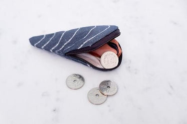 Donfisher ドンフィッシャー  MUSSEL Purse 貝コインケース