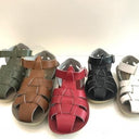 Salt Water Sandals ソルトウォーターサンダル Shark Tan シャーク タン 4405 4805