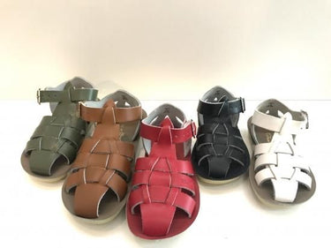 Salt Water Sandals ソルトウォーターサンダル Shark Tan シャーク タン 4405 4805