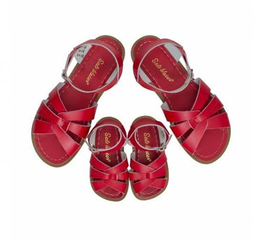 ★60%OFF★Salt Water Sandals ソルトウォーターサンダル Salt-Water Original Red ソルトウォーターオリジナル レッド