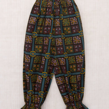 ★WINTER Collection★DROP1★Misha & Puff ミーシャアンドパフ ZUZU PANT BARK CANTERBURY K5268W26-02B