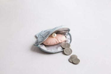 Donfisher ドンフィッシャー  OYSTER Purse 貝コインケース