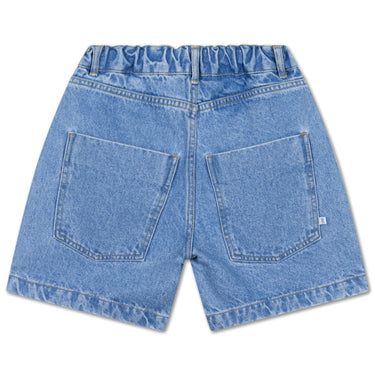 ★DROP2★2026SS★Repose AMS リポーズ short steel blue SS26-19