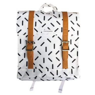★40%OFF★chocolatesoup★SQUARE LESSON BAG STICK レッスンバッグ リュック CS-10041