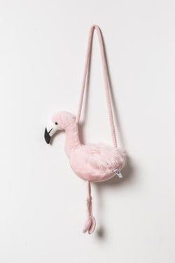 ★30%OFF★WILD&SOFT ワイルドアンドソフト Purse Polar Flamingo