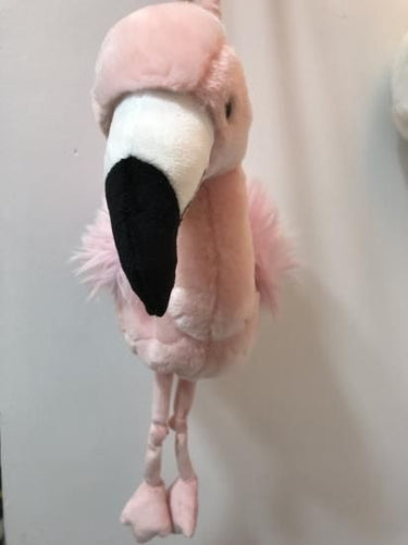 ★30%OFF★WILD&SOFT ワイルドアンドソフト Purse Polar Flamingo