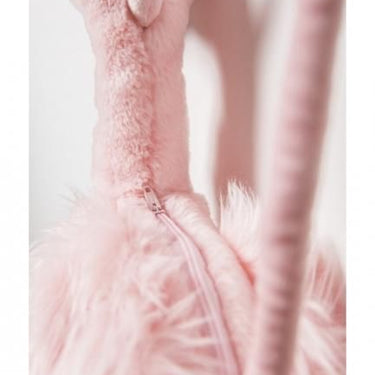 ★30%OFF★WILD&SOFT ワイルドアンドソフト Purse Polar Flamingo