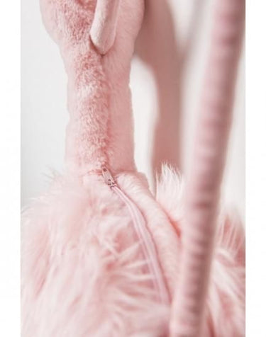 ★30%OFF★WILD&SOFT ワイルドアンドソフト Purse Polar Flamingo