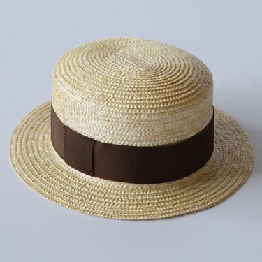willys ウィリーズ Canotier 35 brown