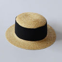 willys ウィリーズ Canotier wide black