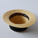 willys ウィリーズ Canotier wide black