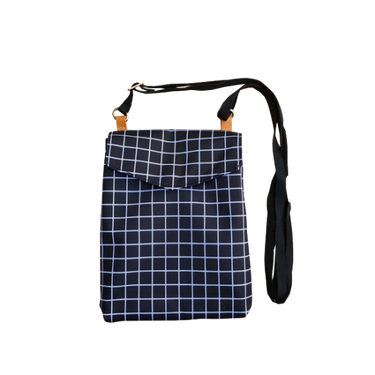 ★40%OFF★chocolatesoup★GEOMETRY SHOULDER BAG GRID ショルダーバッグ CS-10068