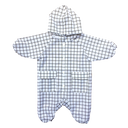 ★40％OFF★chocolatesoup★GEOMETRY RAINSUIT CS-10038 GRID レインスーツ グリッド