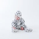 ★40％OFF★chocolatesoup★GEOMETRY RAINSUIT CS-10038 TRIANGLE レインスーツ トライアングル